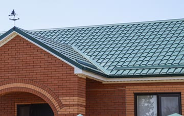 classic Hornsbury metal roof design