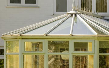 conservatory roof repair Hornsbury, Somerset