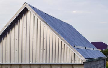 disadvantages of Hornsbury corrugated roofing