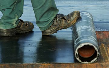 types of Hornsbury felt roof