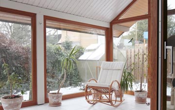 Hornsbury hardwood conservatory roofing repairs