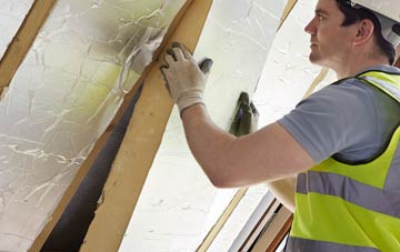 Hornsbury loft insulation