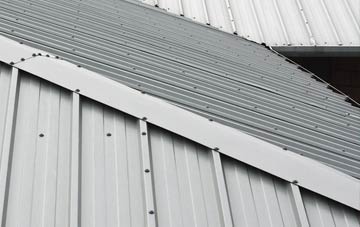 disadvantages of Hornsbury metal roofing