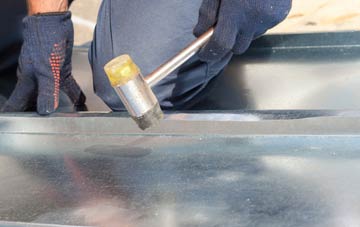 Hornsbury metal roofing costs