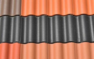 uses of Hornsbury plastic roofing