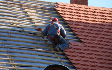 roof tiles Hornsbury, Somerset