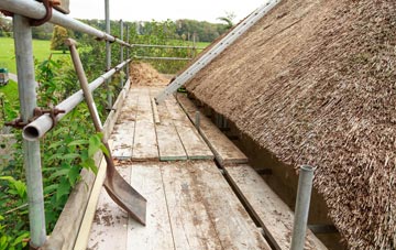 advantages of Hornsbury thatch roofing