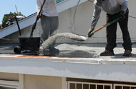 Hornsbury flat roofing repair