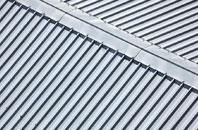 Hornsbury metal roofing