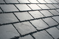 Hornsbury slate roof